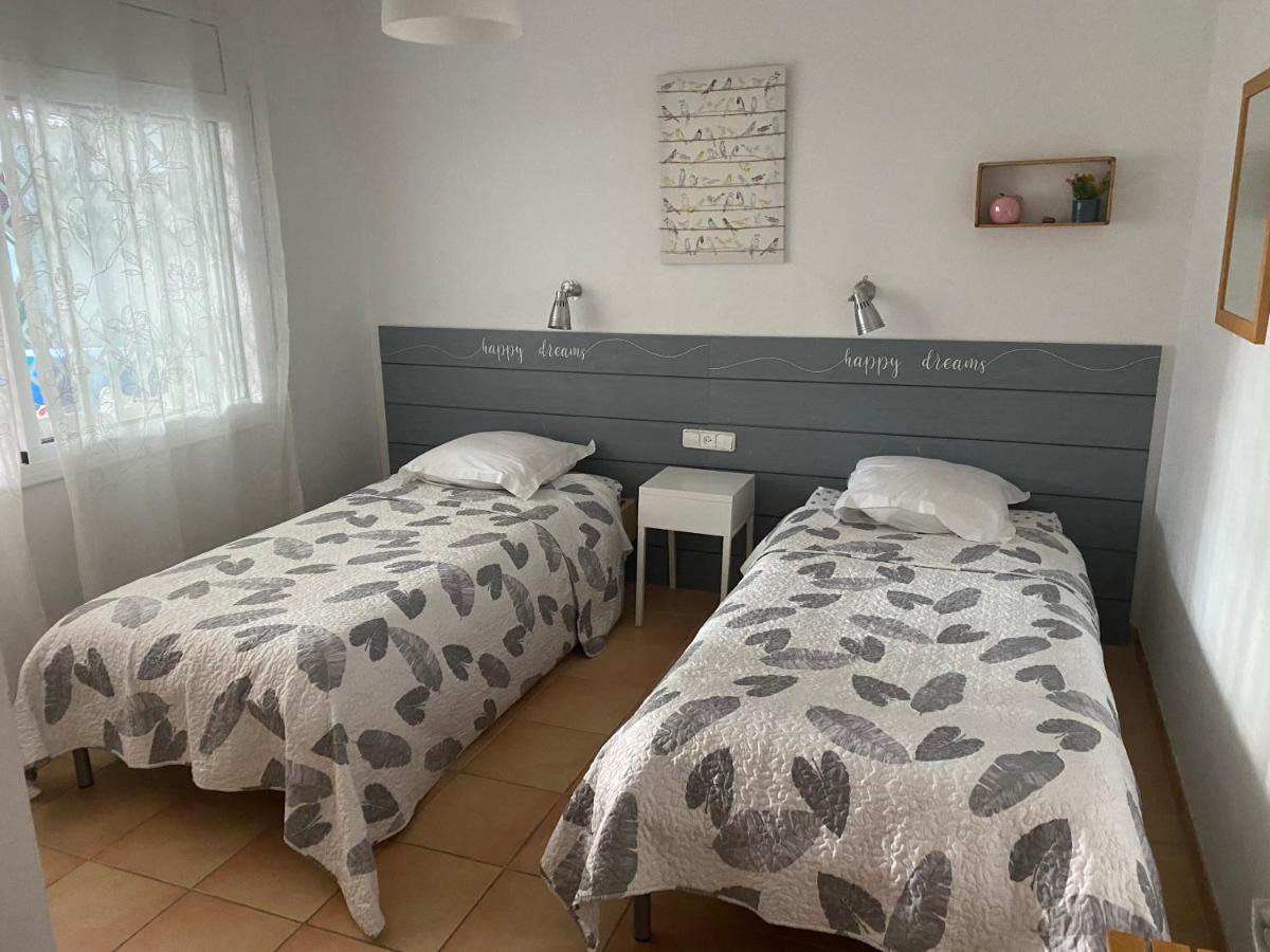 Casa Anna - Climatise, 2 Chambres, 50 M Plage, Terrasse 16M2, Wifi Платжа-д'Ару Екстер'єр фото