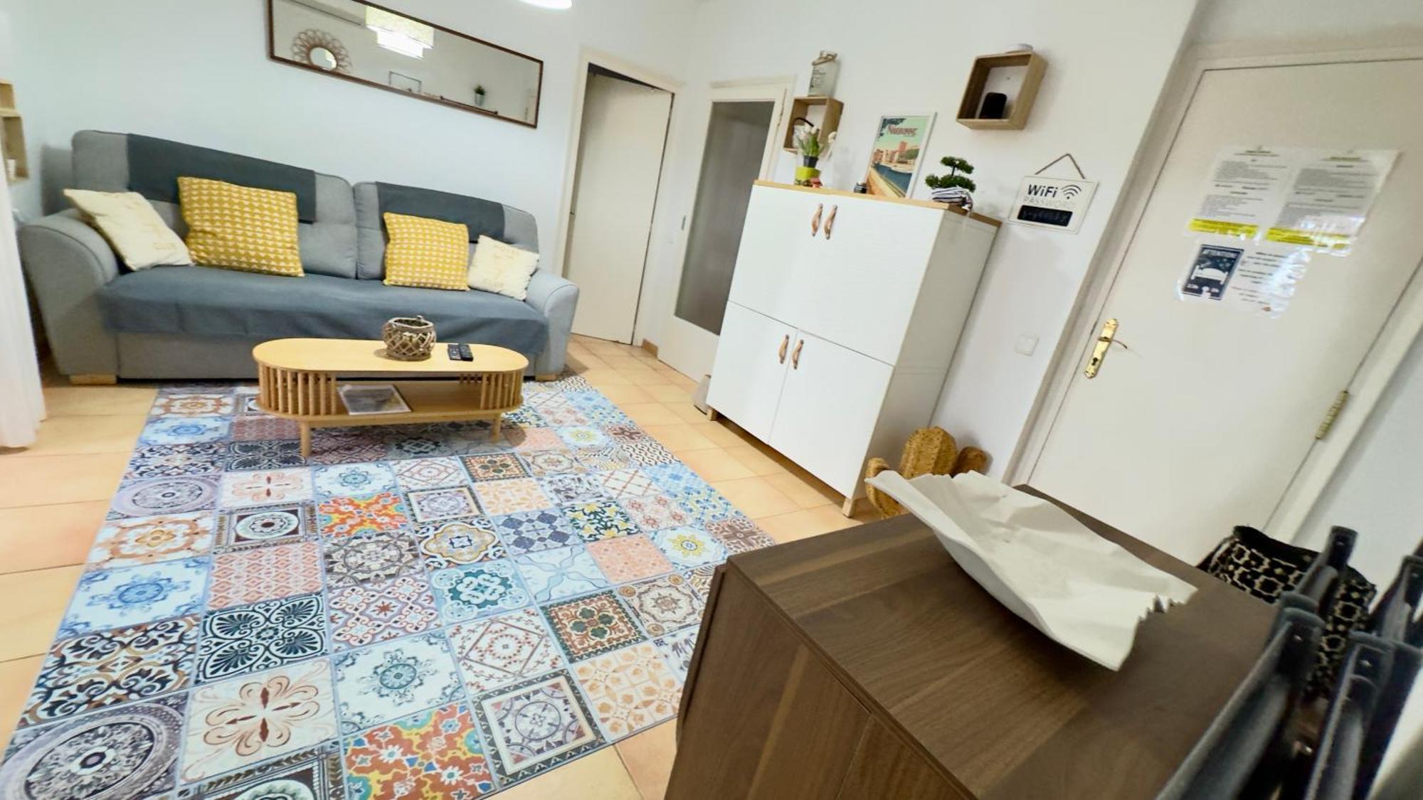 Casa Anna - Climatise, 2 Chambres, 50 M Plage, Terrasse 16M2, Wifi Платжа-д'Ару Екстер'єр фото